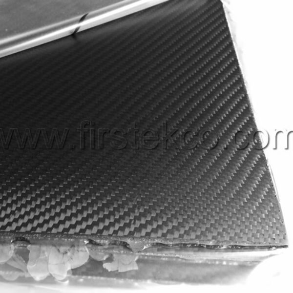 2mm 400x500mm 3K Twill & Matte Carbonfiber sheets